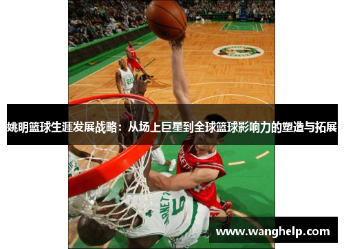 姚明篮球生涯发展战略：从场上巨星到全球篮球影响力的塑造与拓展