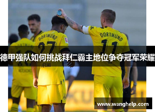 德甲强队如何挑战拜仁霸主地位争夺冠军荣耀